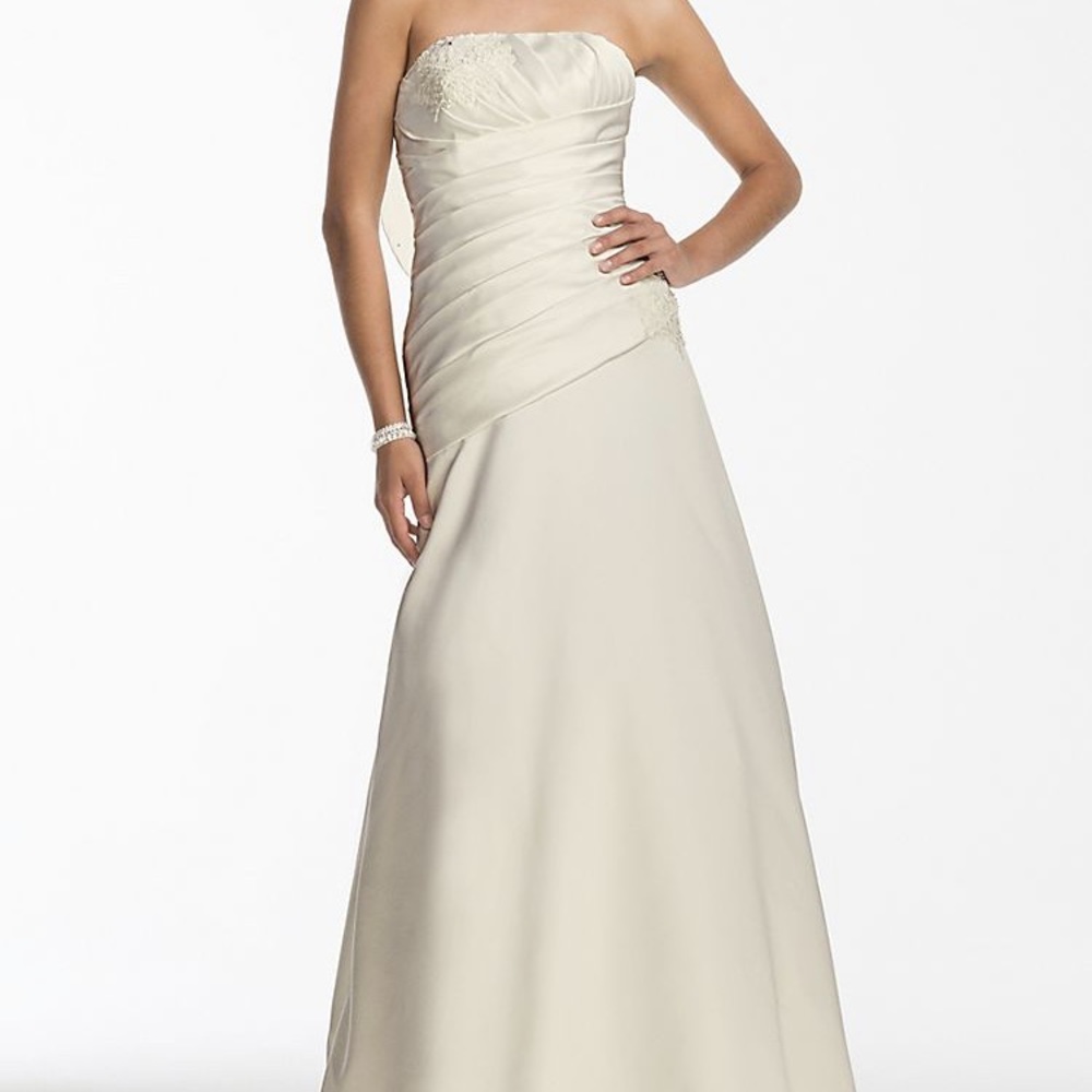 Wedding dress NWT